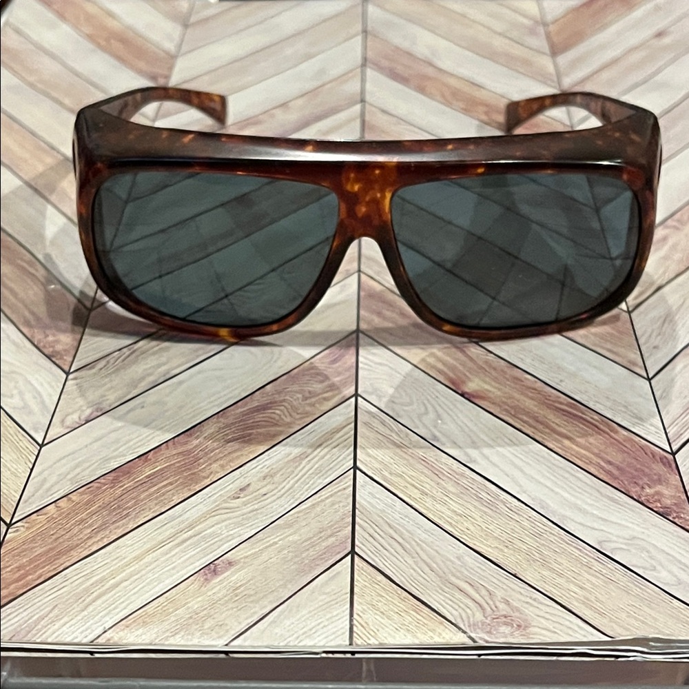 Jonathon Paul fit-overs polarized Classic Tortoise Shell Sunglasses